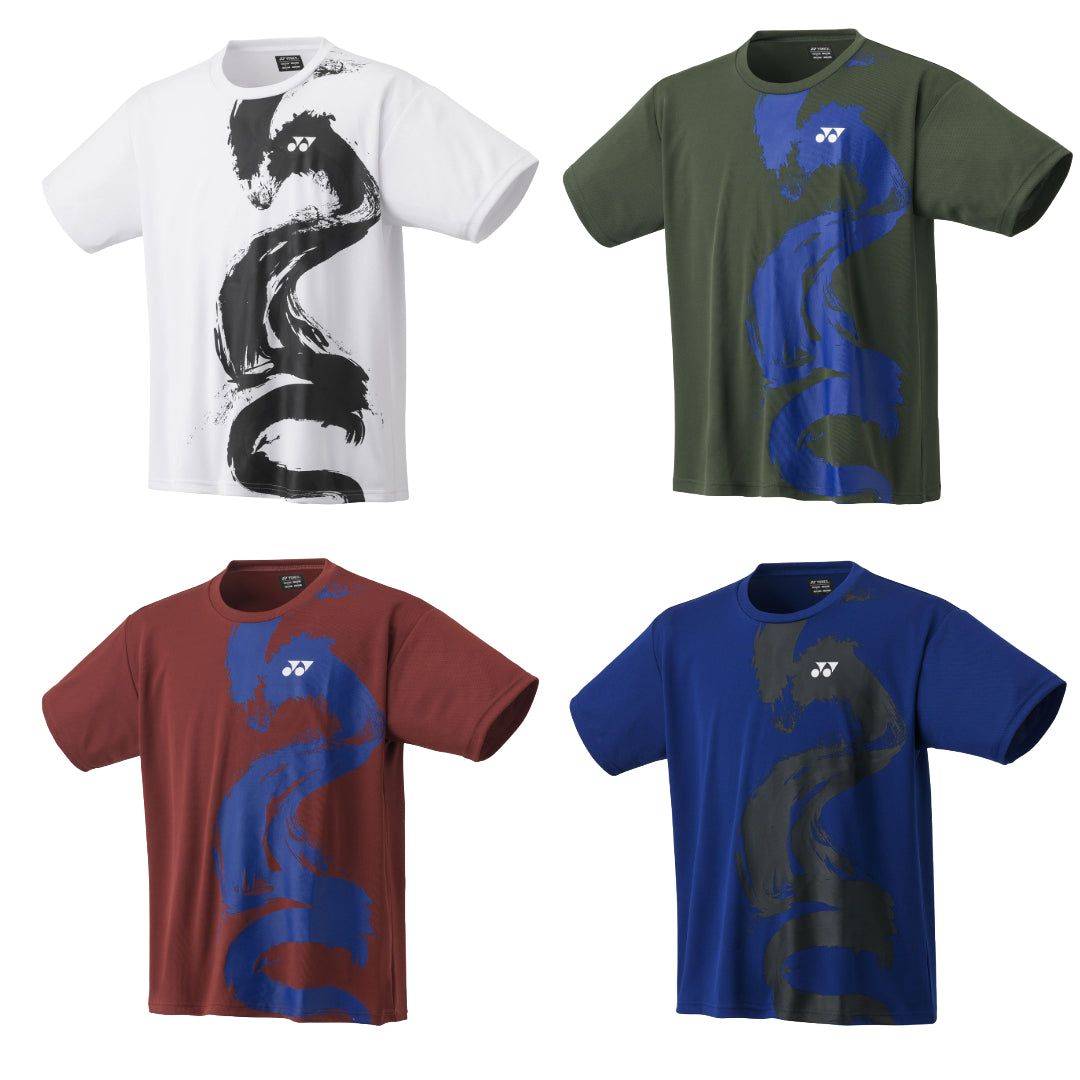 楽天市場】【日本バドミントン専門店会】ユニプラクティスTシャツ