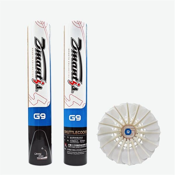 ディマンティス(Dmantis)シャトルコック G-9(DM-2082)｜ラケットショップフジ 店