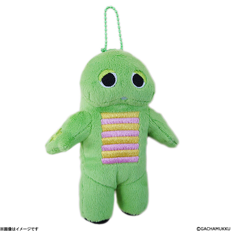 ガチャピン 緑色のラメ入りマスコット 楽天市場】ガチャピンぬいぐるみの通販