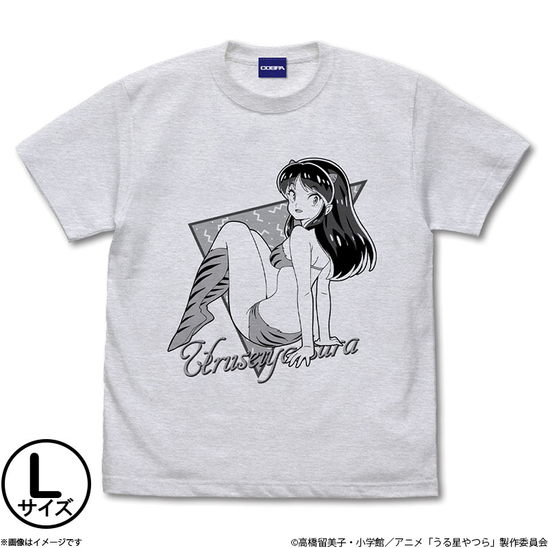 ドリフターズ展　うる星やつら　Tシャツ　XL Amazon.co.jp: コスパ うる星やつら 描き下ろし うる星やつら