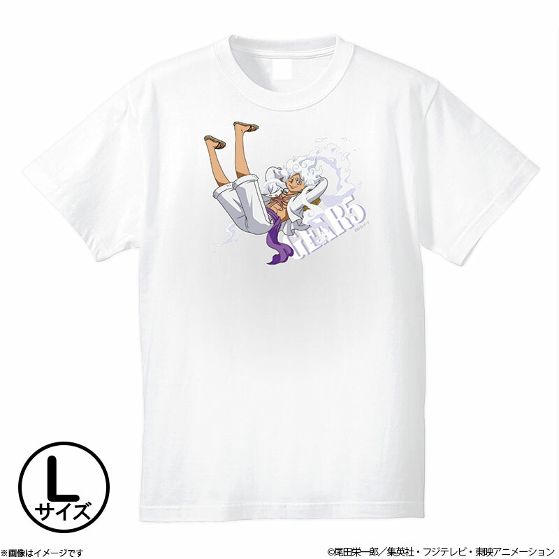 Ш 【未開封】ワンピース Tシャツ ウタ＆ルフィ ホワイト Mサイズ 白M cotee_wht_01.jpg