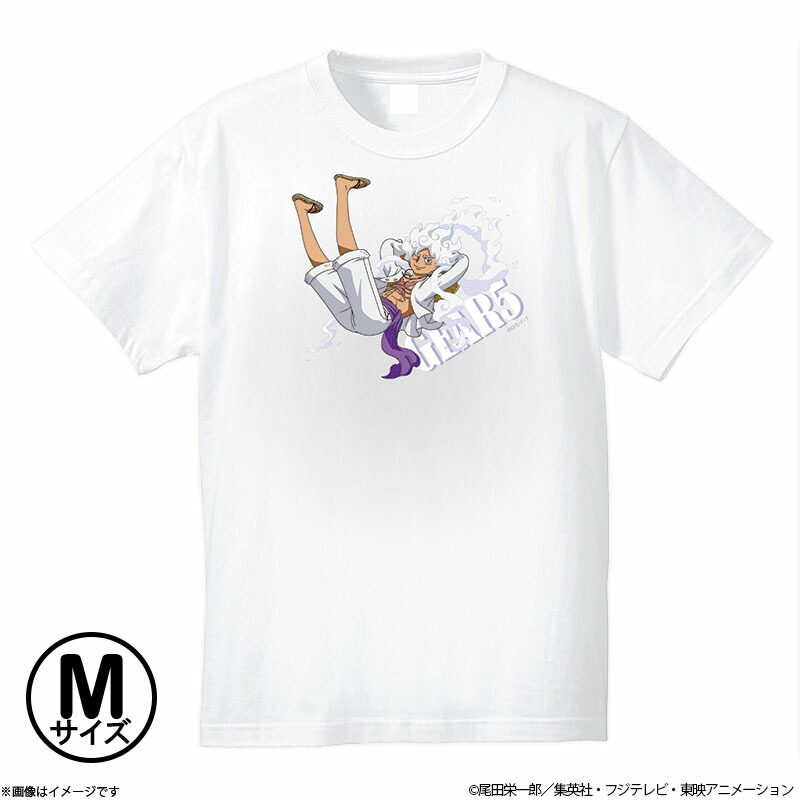 「NAMIE AMURO×ONE PIECE」コラボツアーＴシャツ（WHITE） ワンピース】ONE PIECE SHIRTS Limited Edition UTA ワッペン柄T