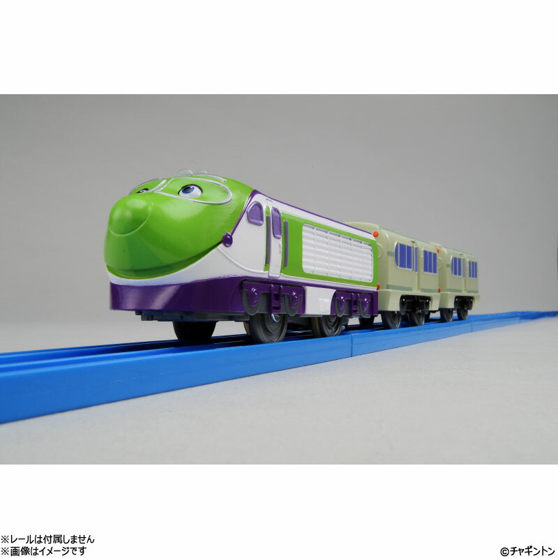 楽天市場】プラレール CS-04 ダンバー タカラトミー