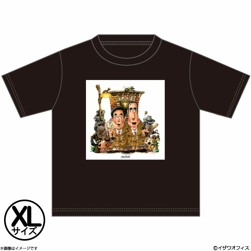 楽天市場】うる星やつら×ザ・ドリフターズ Tシャツ L : フジ