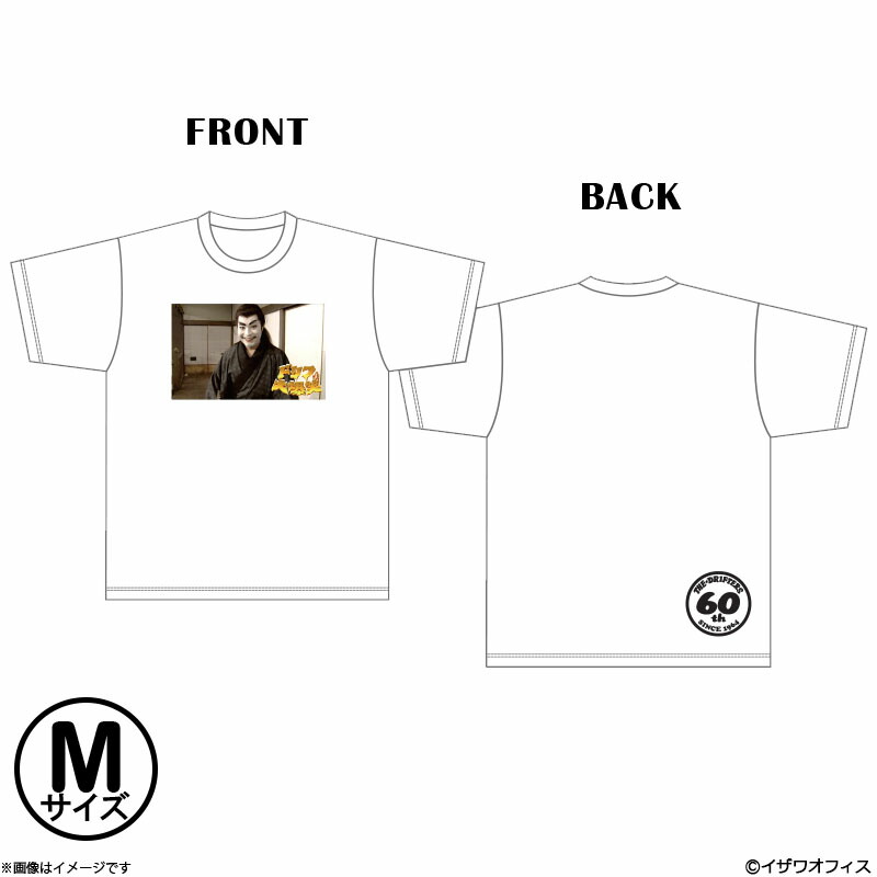 楽天市場】ONE PIECE×ザ・ドリフターズ Tシャツ XLサイズ : フジ