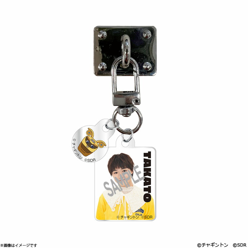 ★未使用★STARLINGEAR x 中山英俊 KeyChain キーチェーン 楽天市場】【C365 中山英俊 キーチェーン】スチームパンク