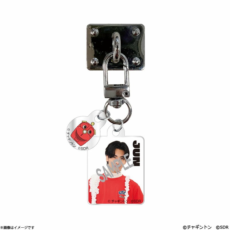 ★未使用★STARLINGEAR x 中山英俊 KeyChain キーチェーン ☆未使用☆STARLINGEAR x 中山英俊 KeyChain キーチェーン
