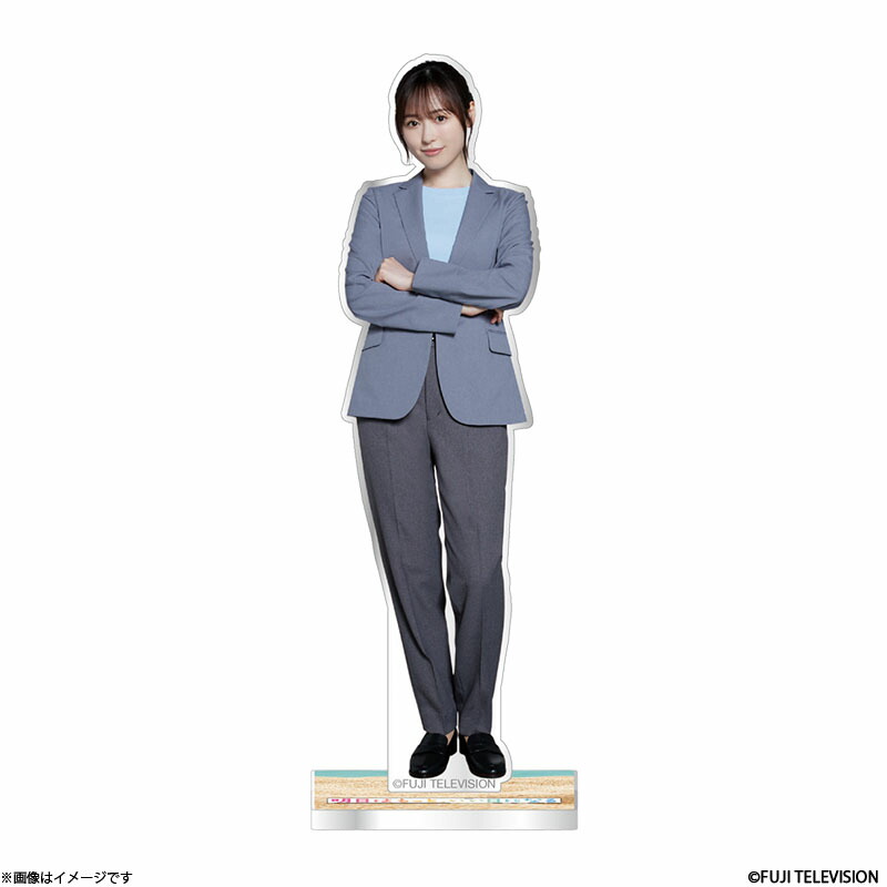 楽天市場】【未開封】乃木坂46 矢久保美緒 BIGアクリルスタンド