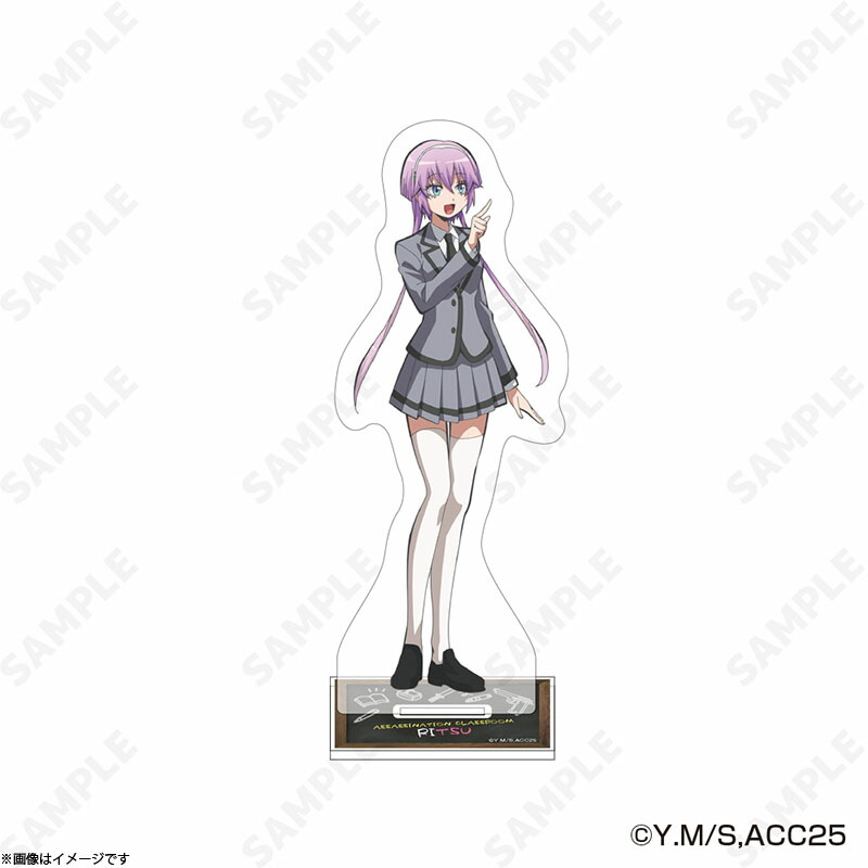 アニメ「暗殺教室」 アクリルスタンド 律画像