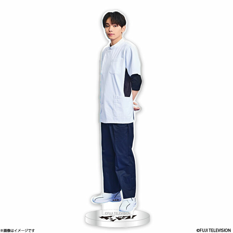 楽天市場】【未開封】 FANTASTICS 八木勇征 BOT アクリルスタンド