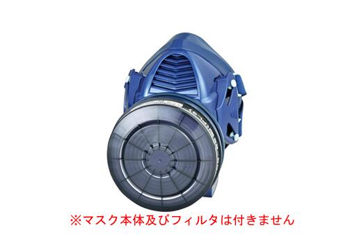 しめひも XSB 1袋5本入 マスク等は付いておりません 電動ファン付き呼吸用保護具面体 BL-351Xシリーズ用 コーケン しめひも 取り替えバンド　頭紐