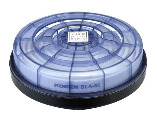 楽天市場】興研 BRD-7 アルファリングフィルタ 区分PL3 KOKEN 交換