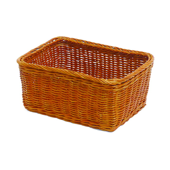 楽天市場】品番 9001 籐（ラタン）の収納バスケット (【かごのお店