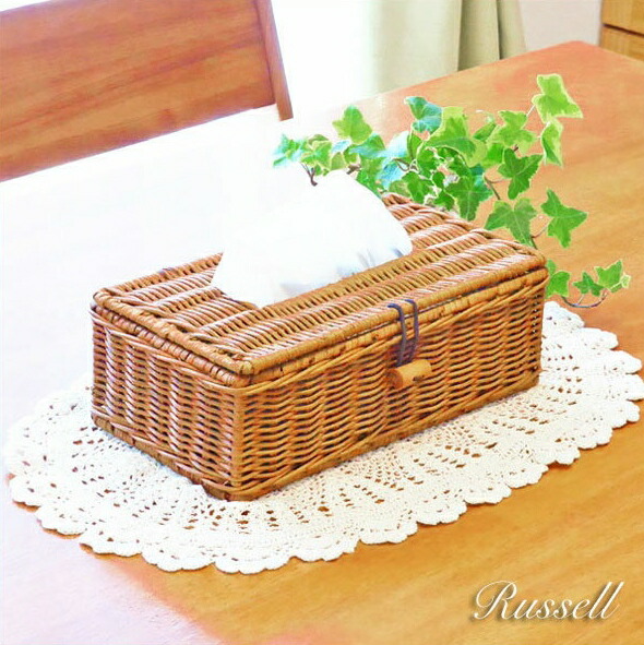 楽天市場】ラッセル No.738BR ゴミ箱 容量約13L かご バスケット