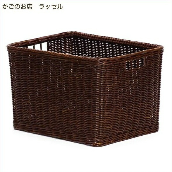 ラタン籠専用ページ タイ製 ラタン 一本手 丸籠 サークルバスケット 三つ編み