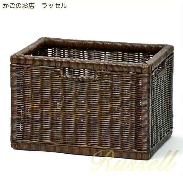 ラタン籠専用ページ タイ製 ラタン 一本手 丸籠 サークルバスケット 三つ編み