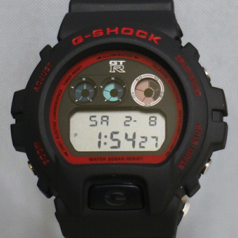 限定 DW-6600B スカイラインGTR 楽天市場】新品同様 カシオ Gショック DW-6600B 日産 SKYLINE