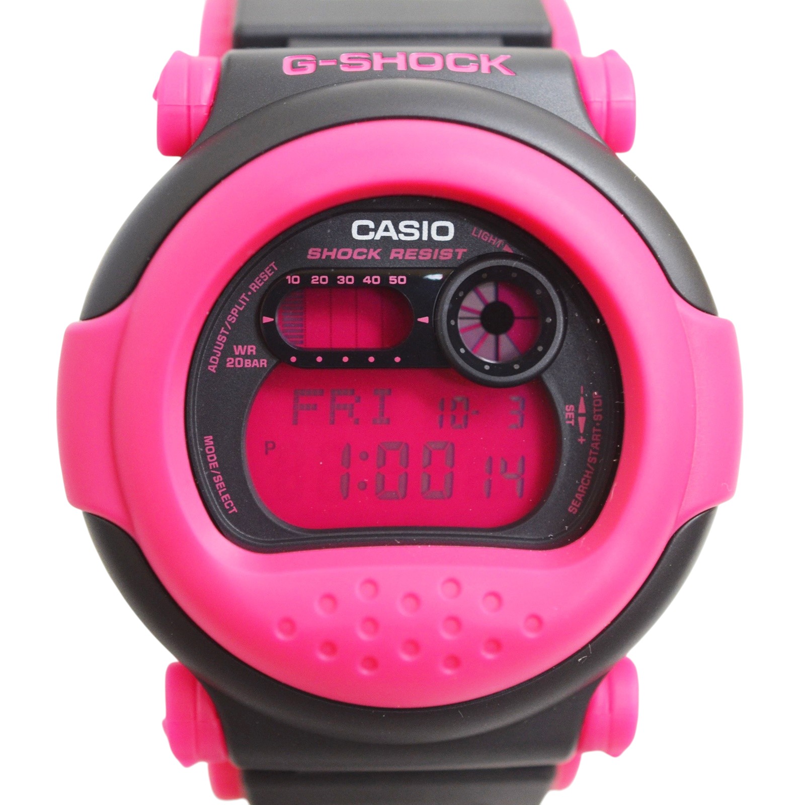 楽天市場】G-SHOCK ジーショックx Jubilo Iwata 25th Anniversary 新品