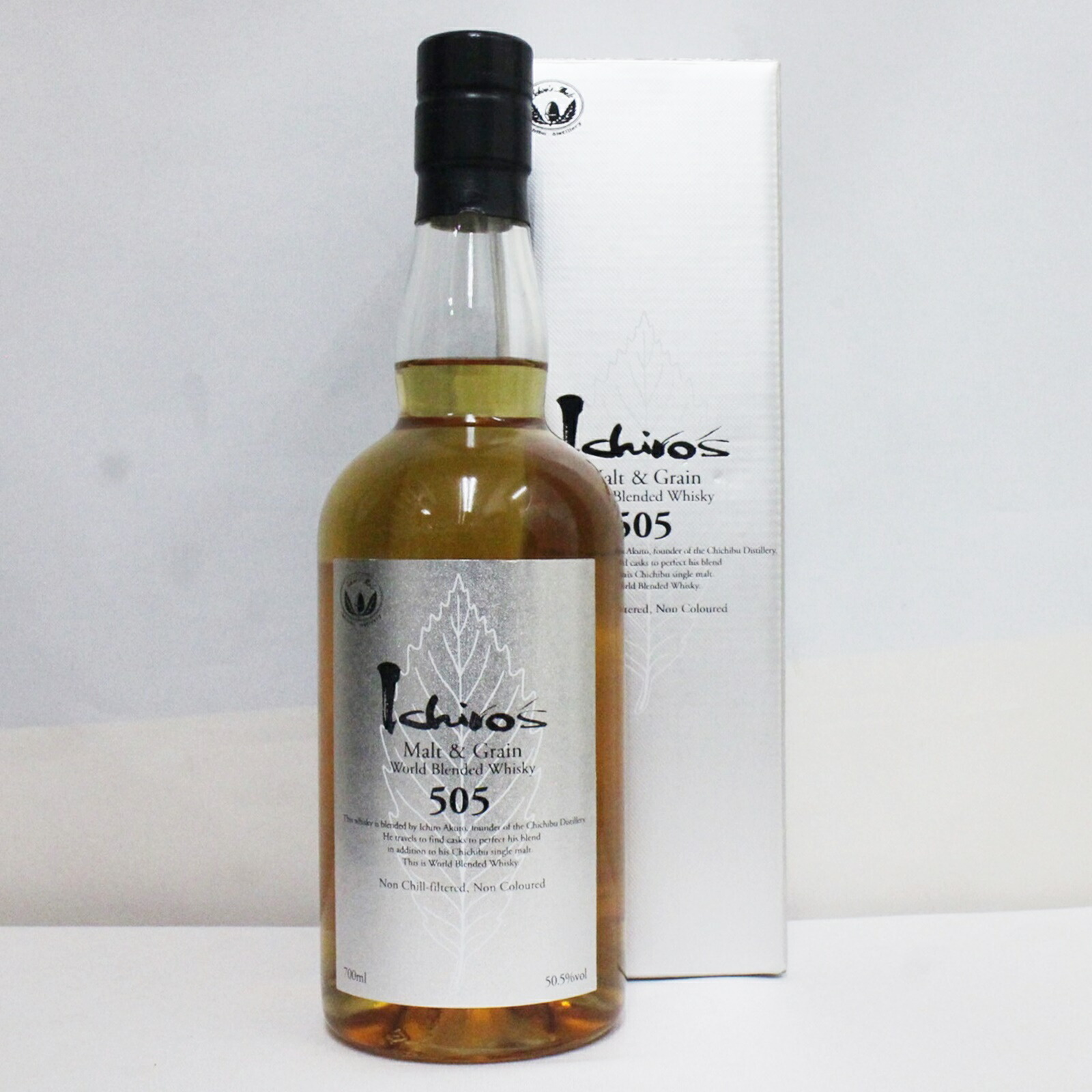 楽天市場】【中古・未開栓】【埼玉県内配送限定】イチローズモルト