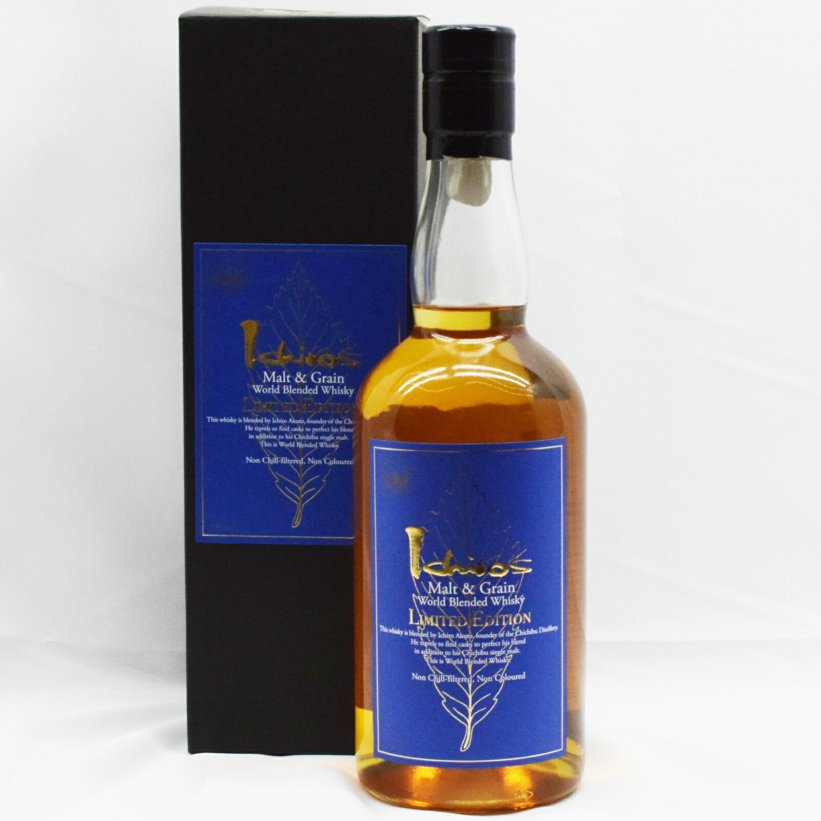 楽天市場】【激レア！】 イチローズモルト ダブル・ディスティラリーズ