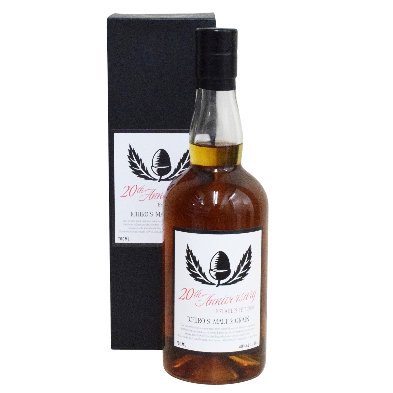 楽天市場】【中古・未開栓】【埼玉県内配送限定】イチローズモルト