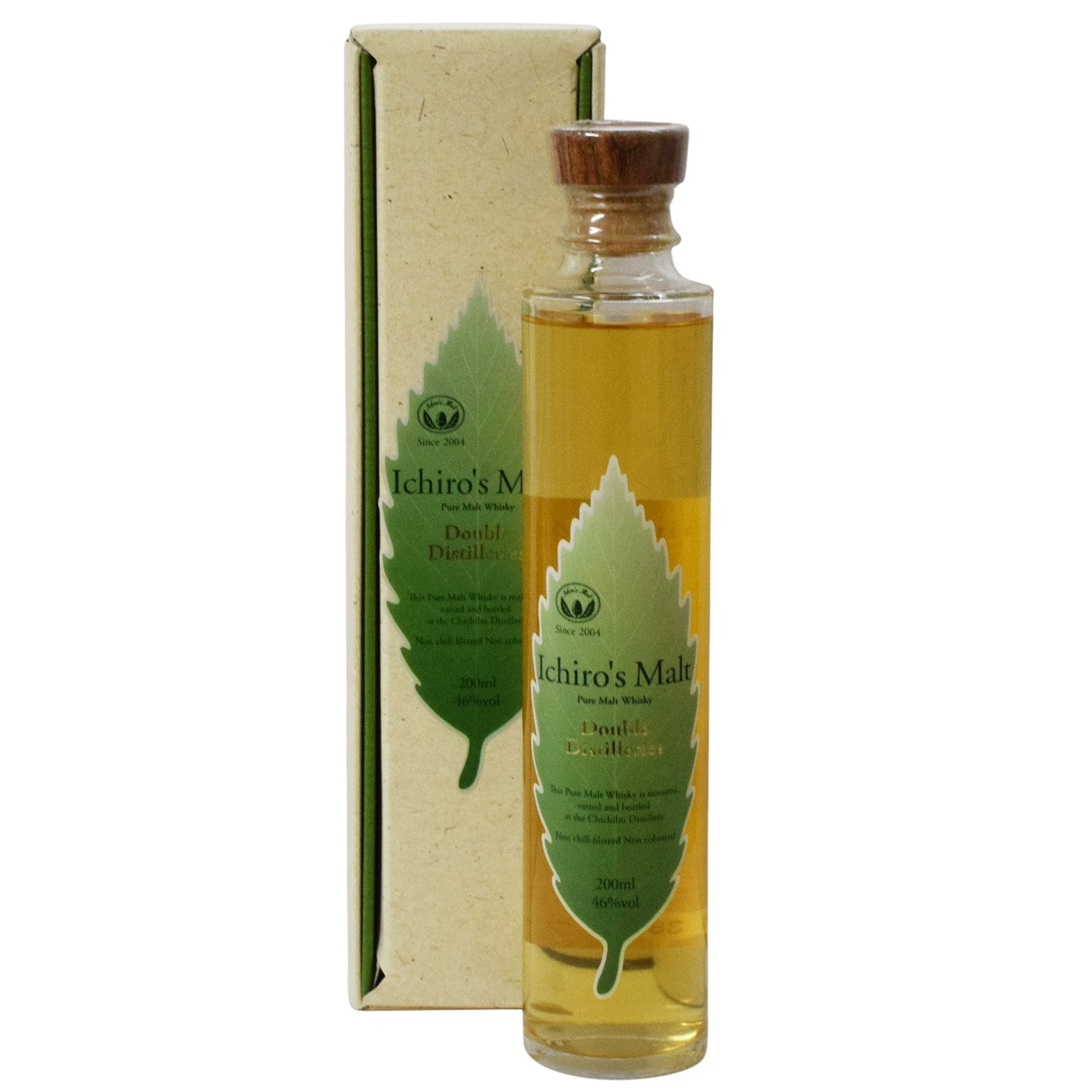 楽天市場】送料無料 イチローズモルト・ダブルディスティラリーズ 緑