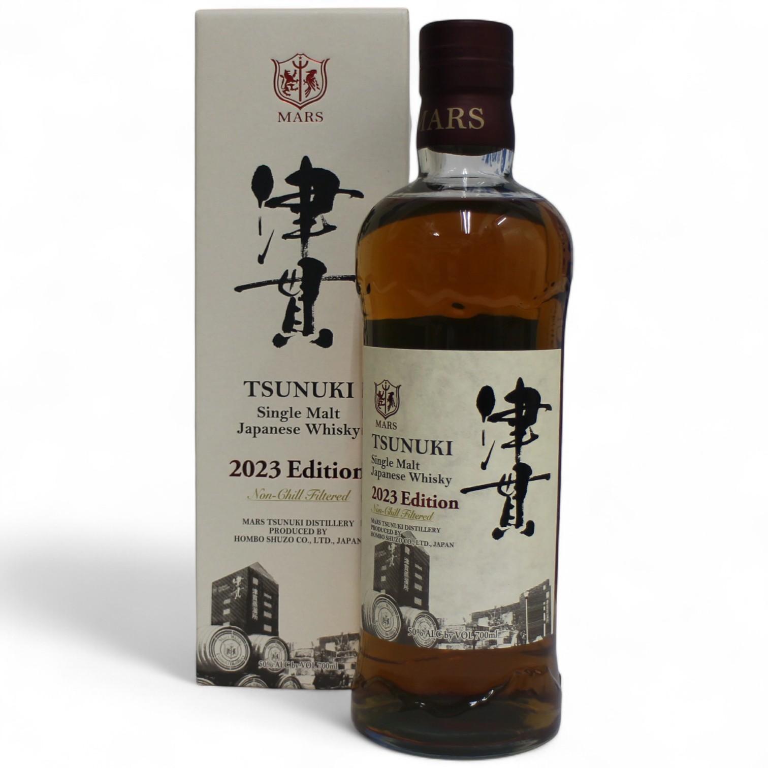 楽天市場】シングルカスク 津貫 2018-2024 ナチュラルカスク