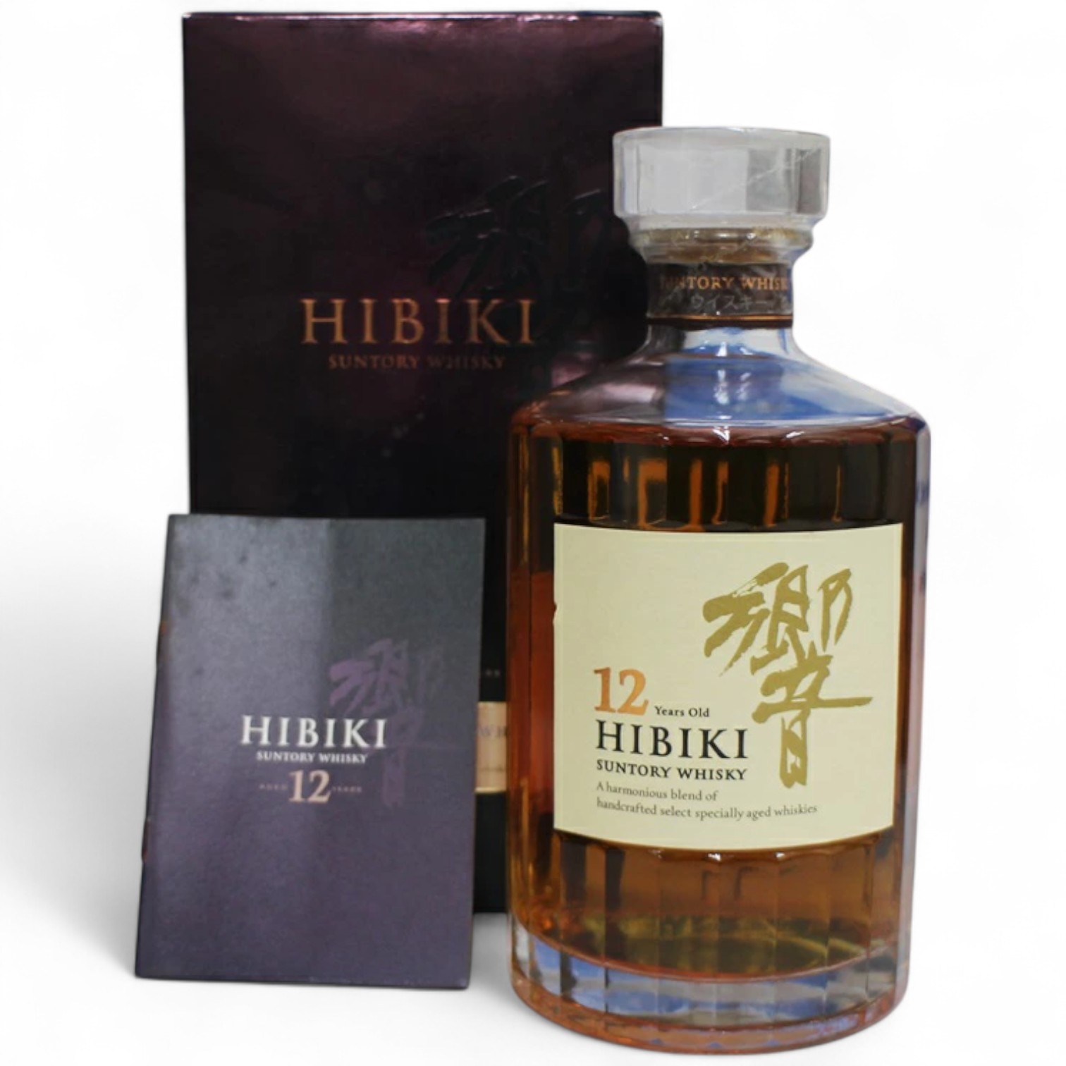 楽天市場】【未開栓・石川県限定発送】SUNTORY サントリー 響 12