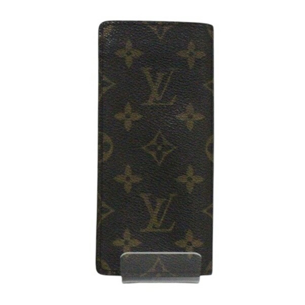 楽天市場】LOUIS VUITTON ルイ ヴィトン モノグラム エテュイ