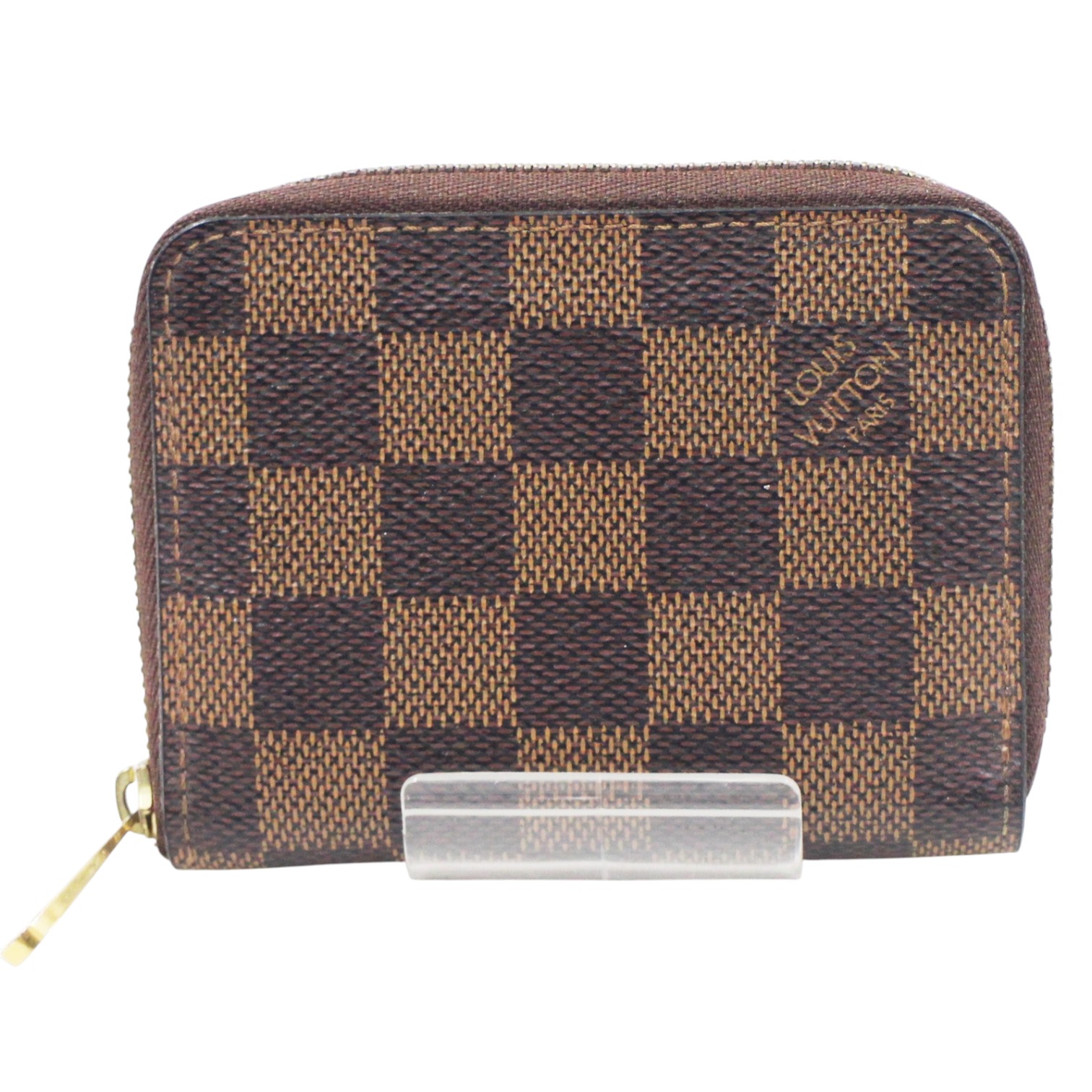 楽天市場】【中古】【財布】LOUIS VUITTON ルイ ヴィトン ダミエグラ