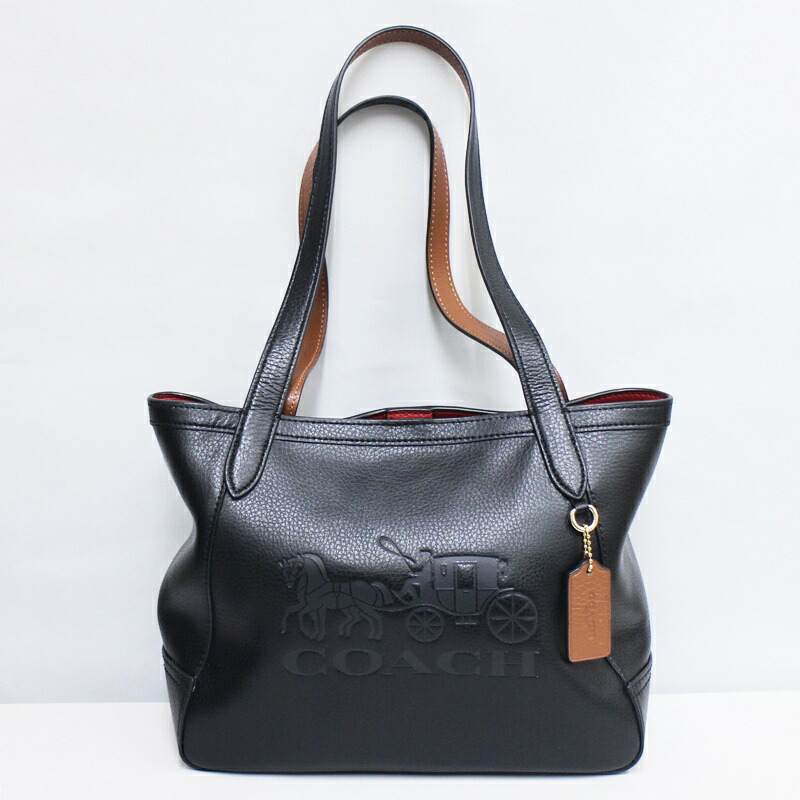 楽天市場】コーチ アウトレット トートバッグ COACH OUTLET ホース