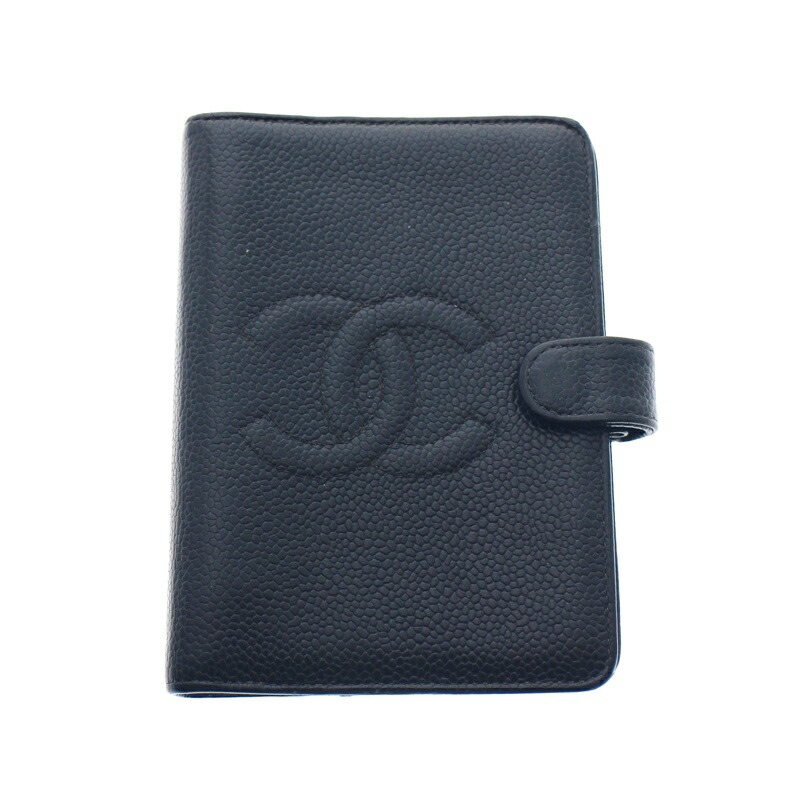 美品✨CHANEL 手帳カバー 名刺入れ 電話帳 ココマーク 黒 ギャラ付 楽天市場】【新品未使用品】CHANEL シャネル ココマーク 手帳