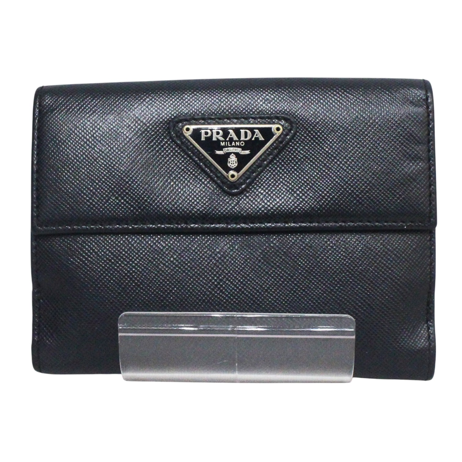 【美品】PRADA プラダ Ｗホック 長財布 ブラック 二つ折り財布 楽天市場】プラダ 財布 wホックの通販