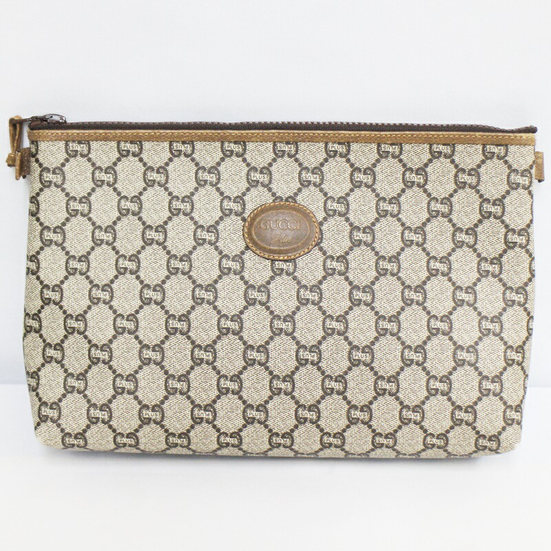 楽天市場】【バッグ】GUCCI グッチ オールドグッチ GGプラス
