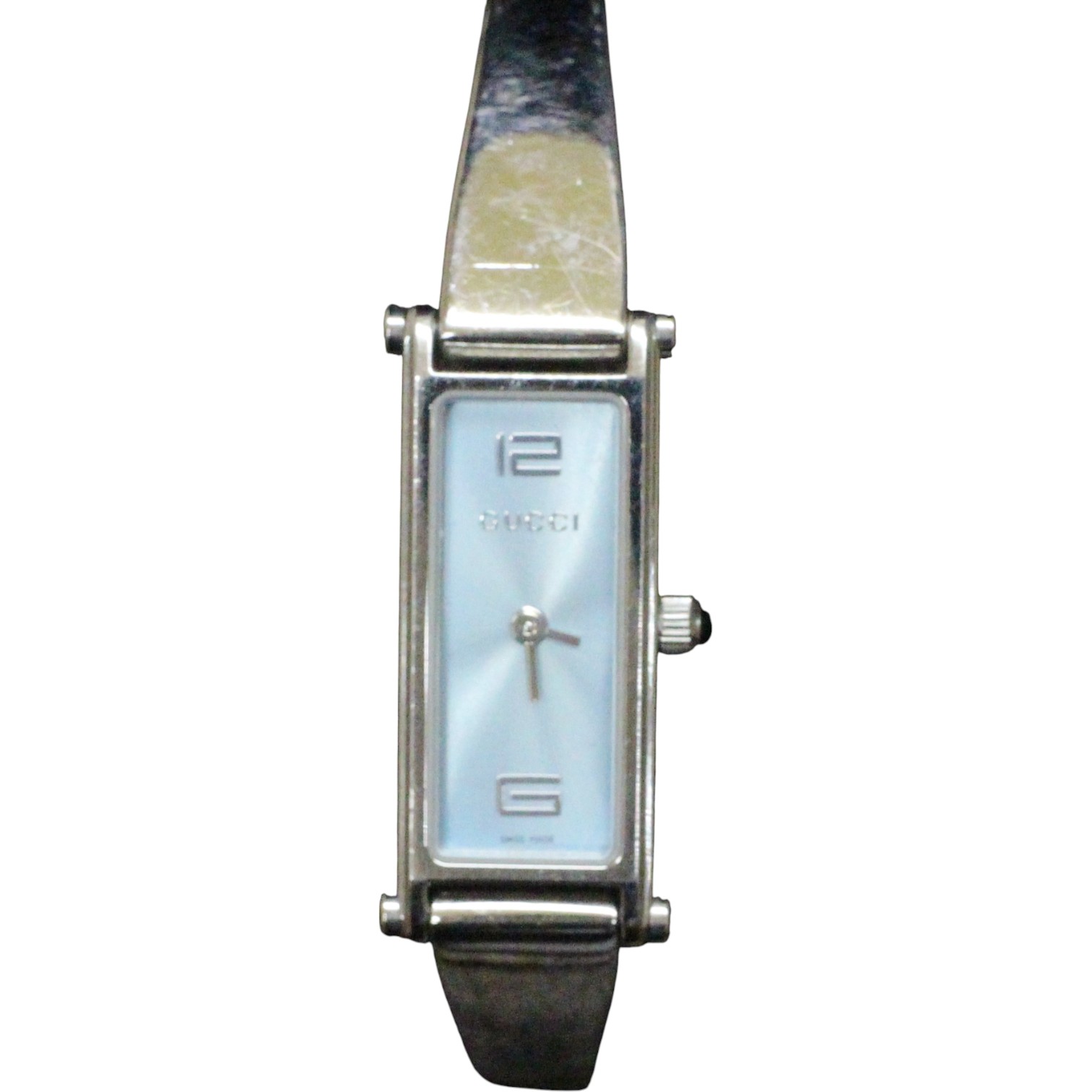 楽天市場】GUCCI(グッチ)スクエア ウォッチ600J(ユニセックス