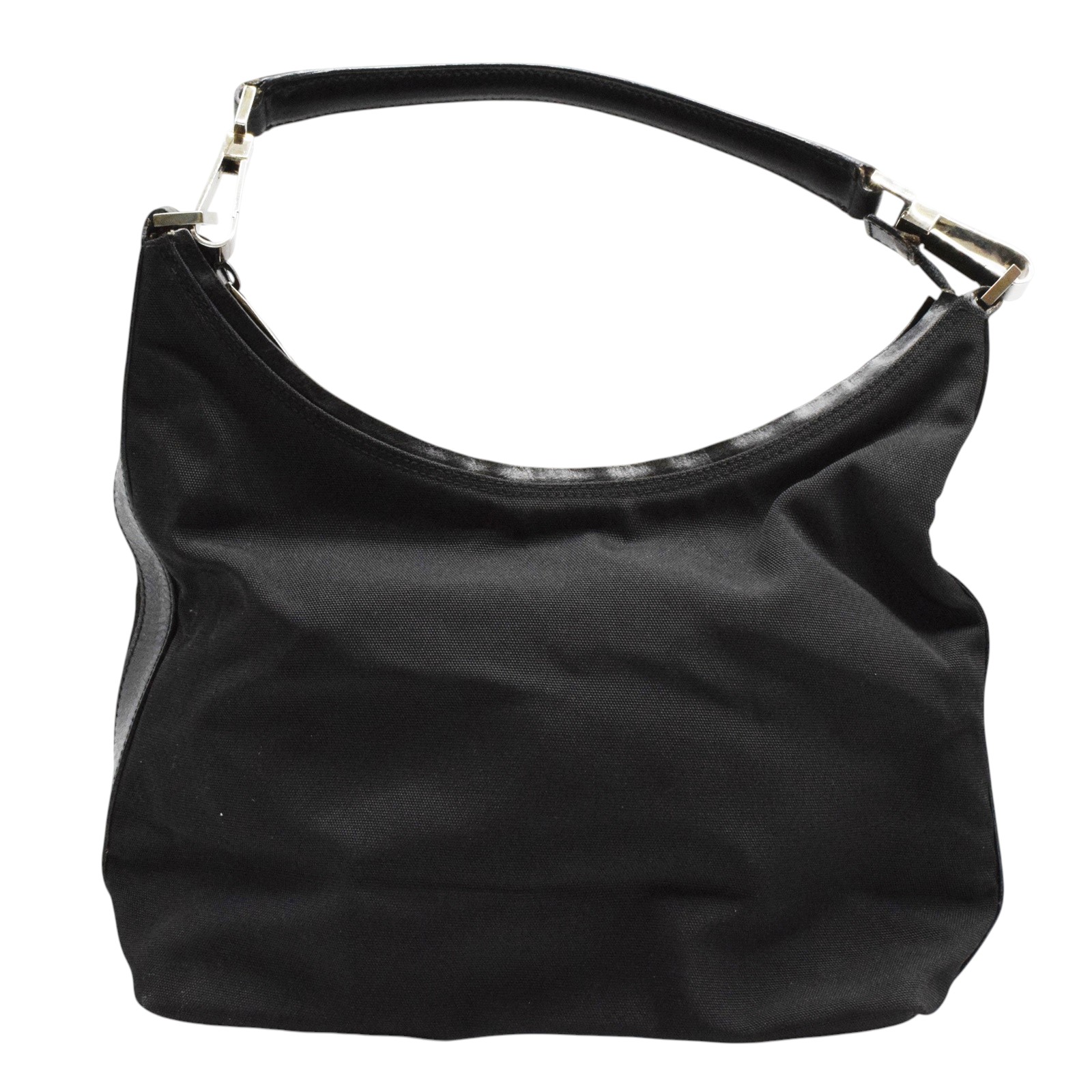 GUCCI 黒 ナイロン ハンドバッグ 楽天市場】【バッグ】GUCCI グッチ ハンドバッグ メタルハンドル