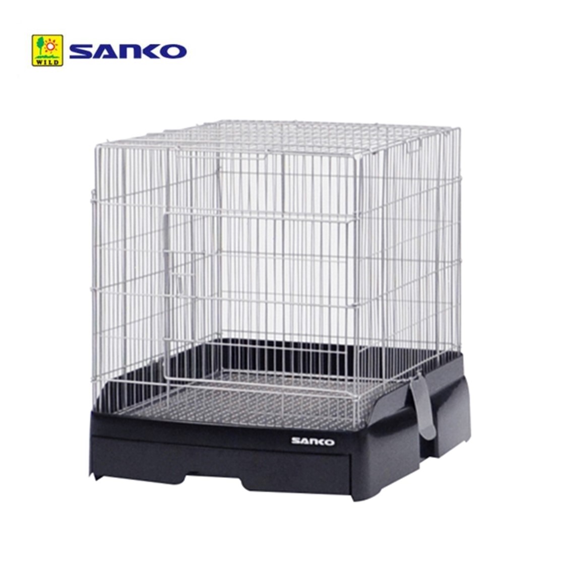 SANKO イージーホーム40 (小動物用ケージ ) 三晃商会 SANKO イージーホーム40 ケージ 4976285099007 1個