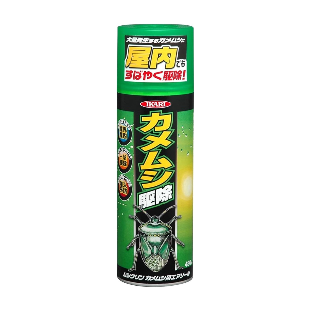かめむしさん専用ページ 住化エンビロサイエンス カメムシコロパー 420ml 業務用かめむし