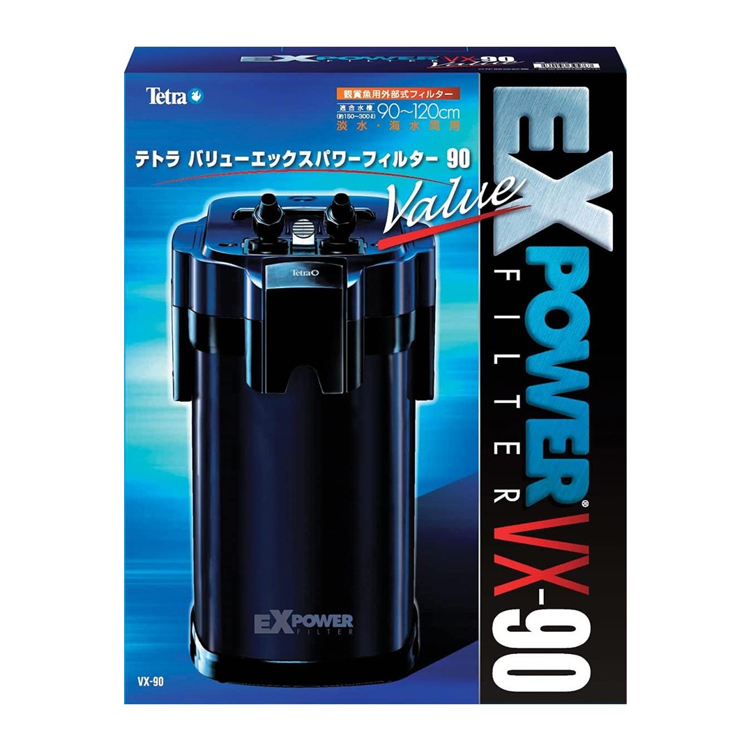 楽天市場】テトラ (Tetra) バリューAXパワーフィルター VAX-30