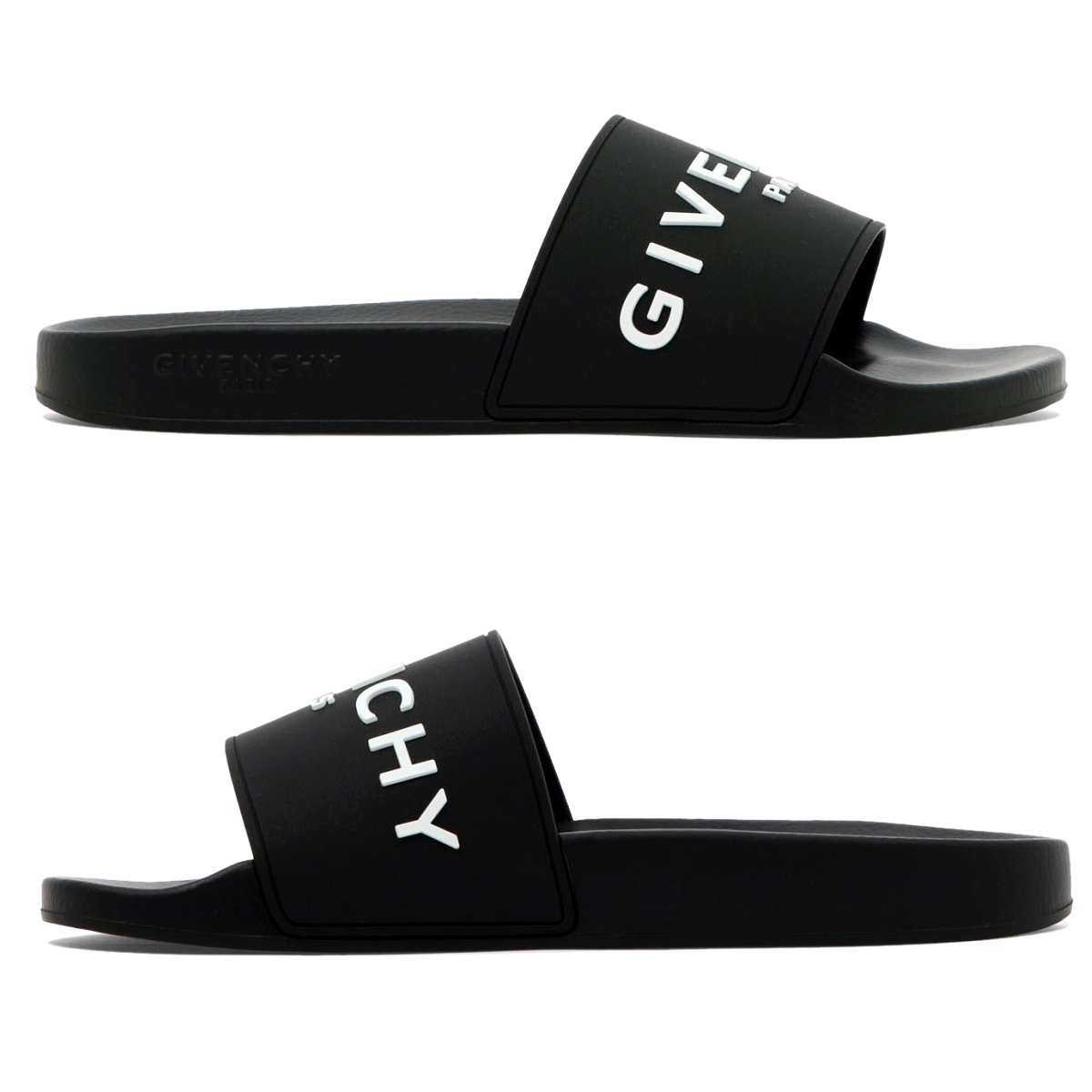 Givenchy ラバー マシュマロ サンダル ロゴ入り 23SS 41 | gulatilaw.com