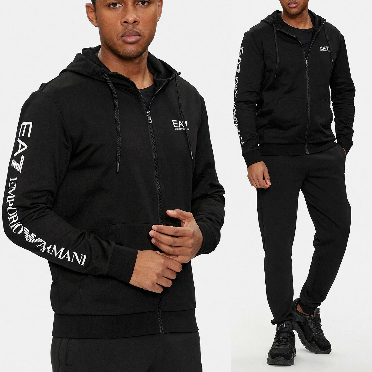 楽天市場】EA7 EMPORIO ARMANI エアセッテ エンポリオアルマーニ