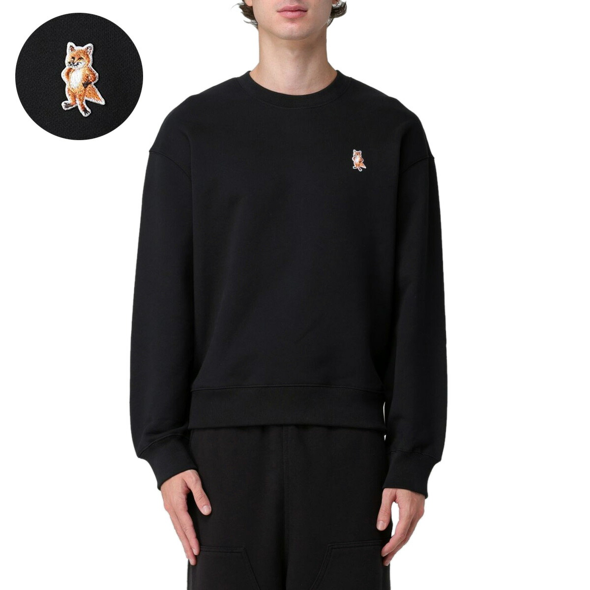 楽天市場】PUMA x Maison Kitsune / プーマ × メゾンキツネ クルー