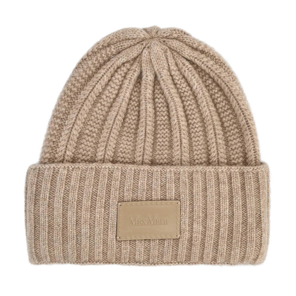 楽天市場】MAX MARA マックスマーラ ニット帽 NAZIONE ナツィオーネ