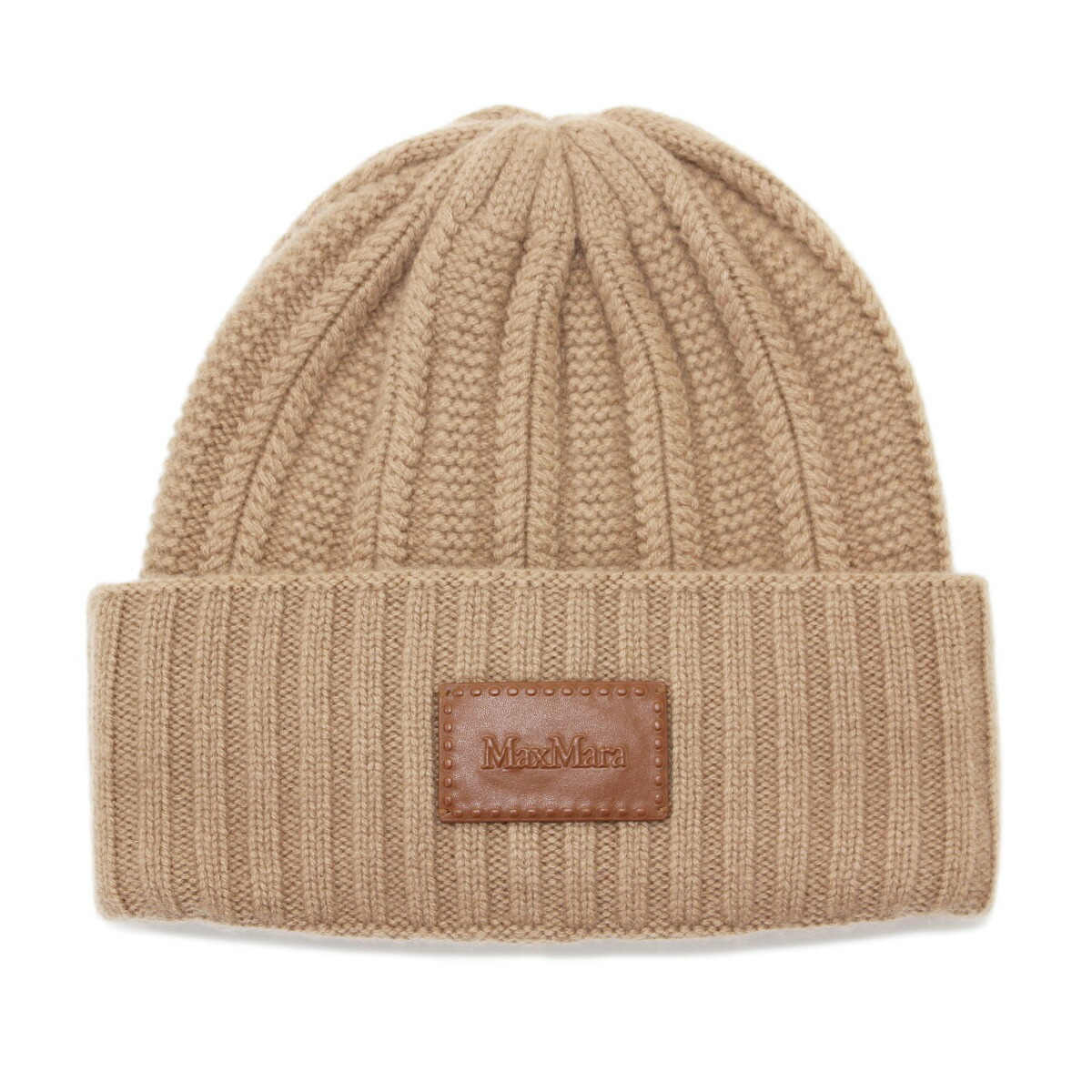 楽天市場】Max Mara マックスマーラ 帽子 ニット帽 FIDA4 ニット