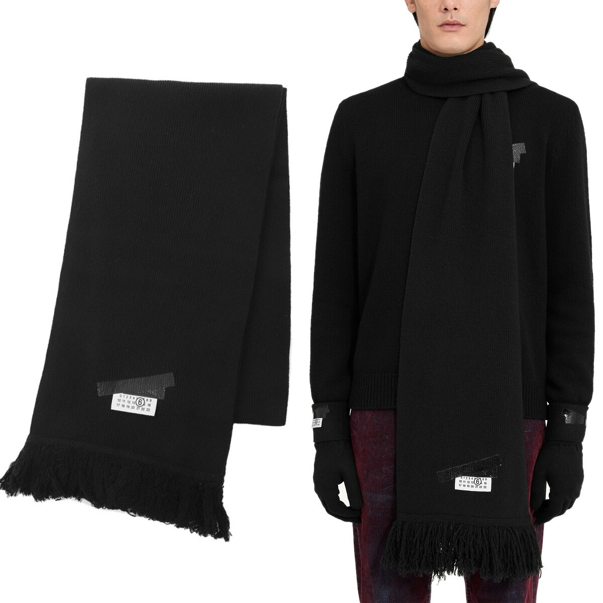 楽天市場】【MM6/エムエムシックス/Maison Margiela/メゾンマルジェラ