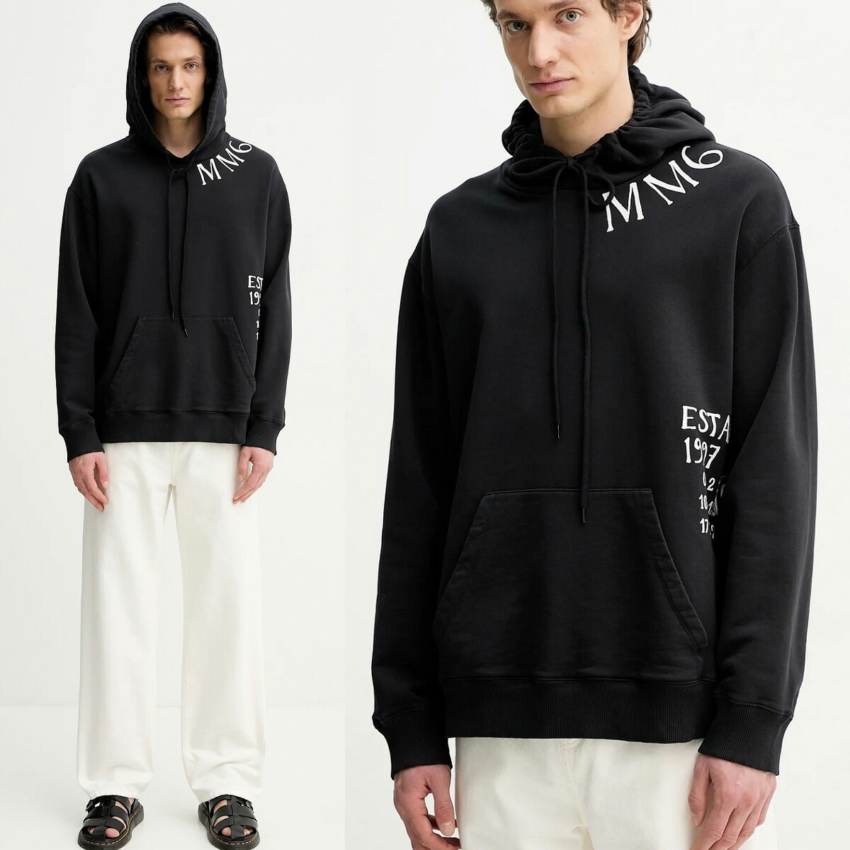 楽天市場】【定価92,400円(税込)】MM6 Maison Margiela エムエム