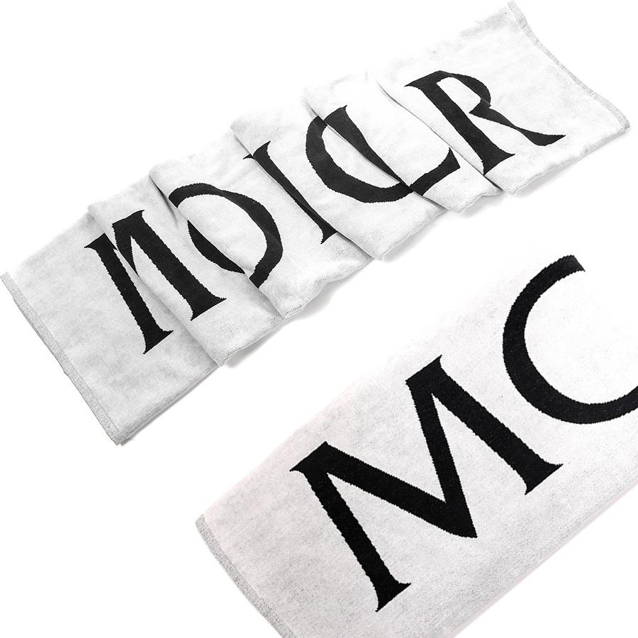 moncler モンクレール　タオル　ブランケット　blanket