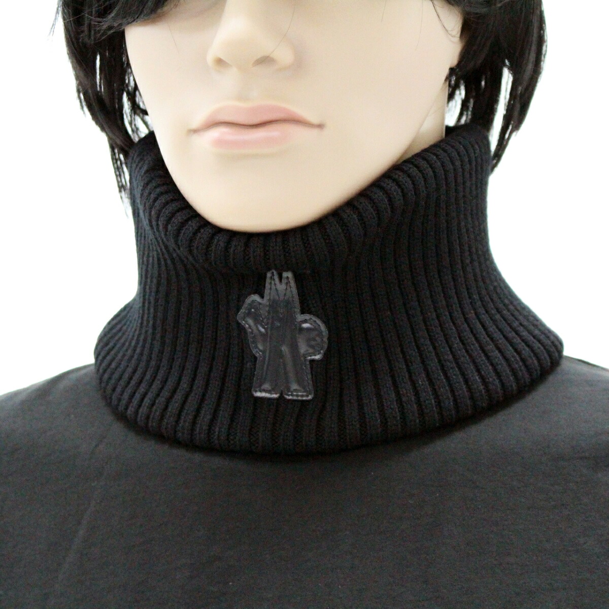 モンクレール　ネックウォーマー 楽天市場】モンクレール MONCLER ネックウォーマー レディース