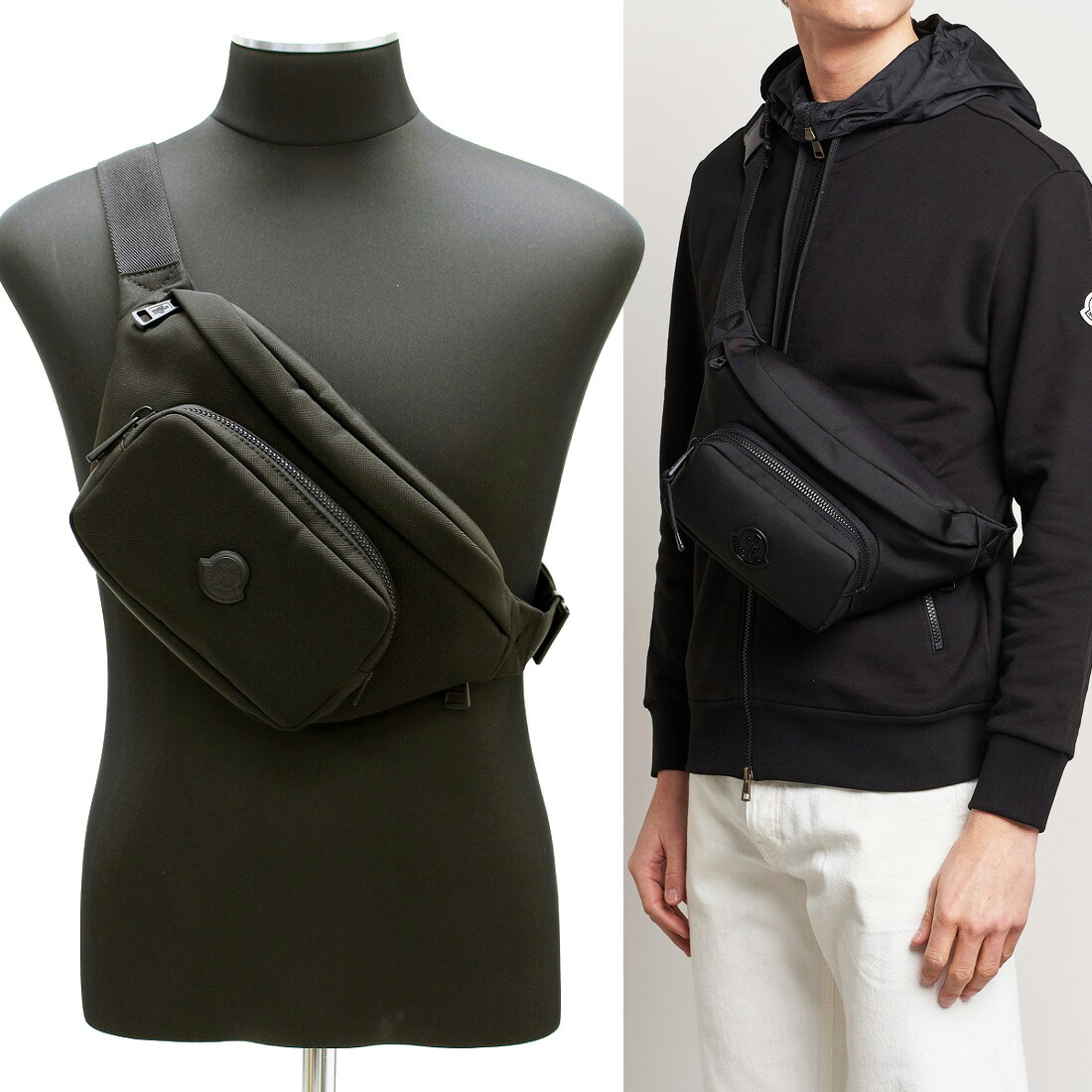 楽天市場】MONCLER モンクレール ショルダーバッグ YEHOR