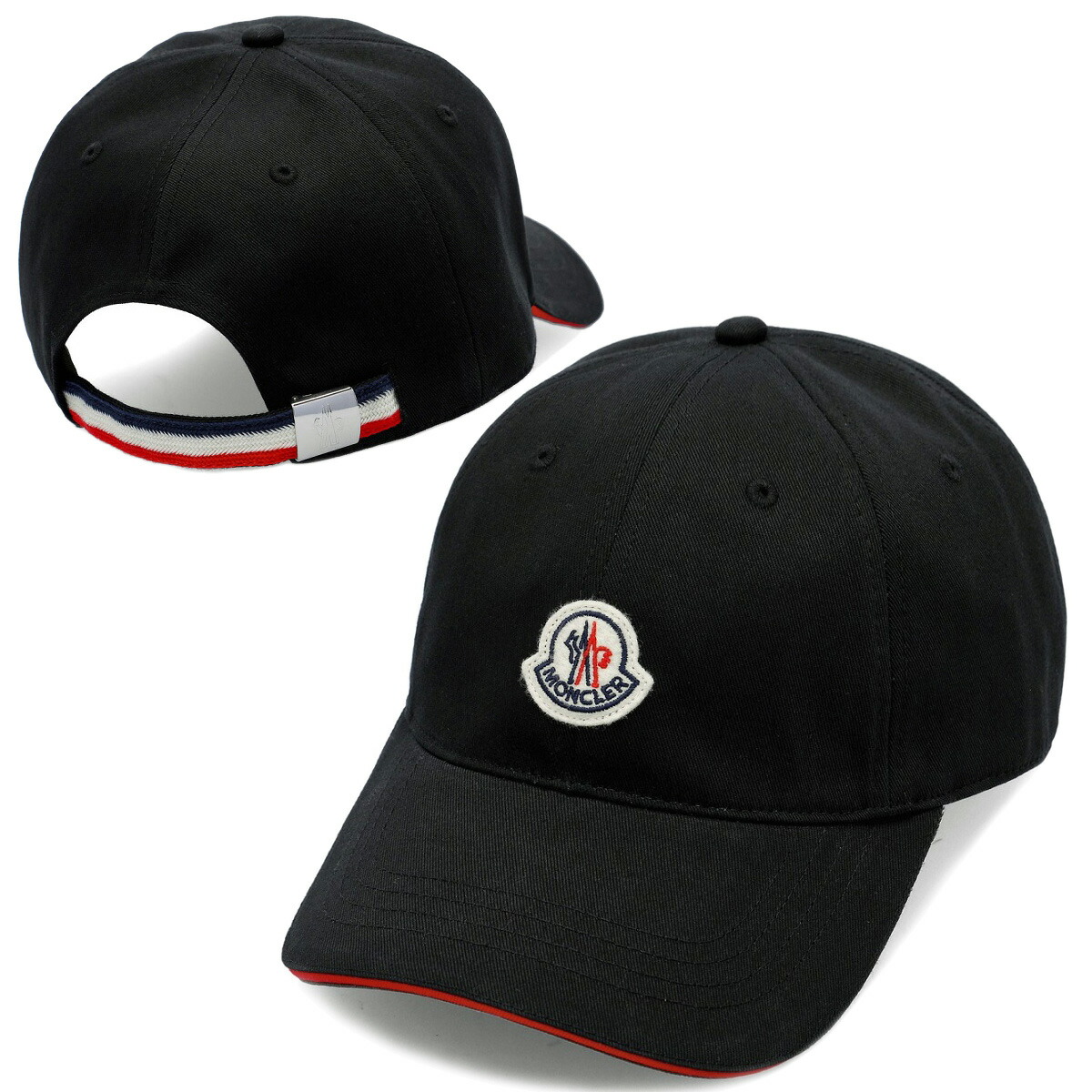 楽天市場】MONCLER モンクレール ベースボールキャップ BASEBALL